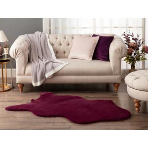 Madame Coco Arc En Ciel Post Halı - Mürdüm - 90x150 cm