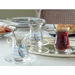 Madame Coco Mathis 6'lı Çay Bardağı