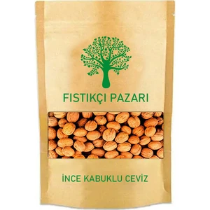 Fıstıkçı Pazarı İnce Kabuklu Ceviz 400 Gr