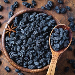 Fıstıkçı Pazarı Çekirdekli Kuru Siyah Üzüm 2.5 kg