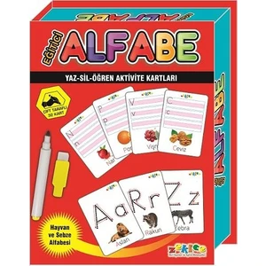 Eğitici Alfabe