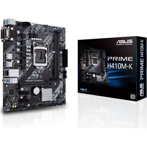 Prime H410M-K Intel H410 (OC) DDR4 2933 MHz Lga1200 mAtx Anakart
