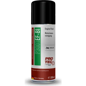 Motosiklet Motor İçi Temizleme 200 ml - Karter Temizleyici