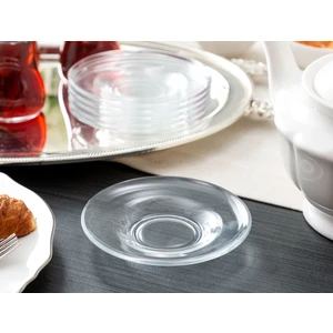 Madame Coco Marmion 6'lı Çay Tabağı Seti