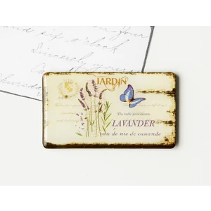 Madame Coco Buzdolabı Magneti - Jardin