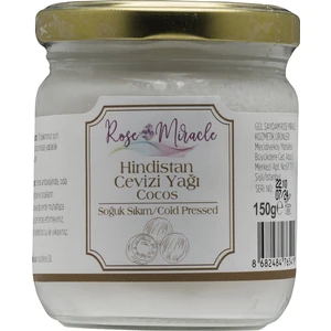Rose Miracle  Hindistan Ceviz Yağı 150 gr