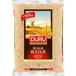 Duru Bakliyat  Bulgur Pilavlık 5000 gr