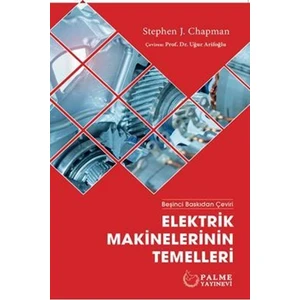 Elektrik Makinelerinin Temelleri -  Stephen J. Chapman