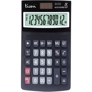 12 Haneli Hesap Makinası CH-5712