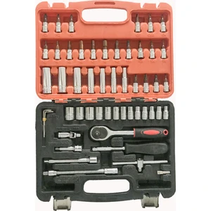Lokma Takımı 53 Parça 1/4"