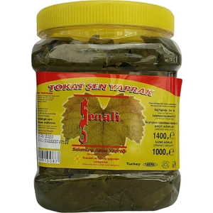 Tokat Şen Yaprak Tokat Asma (Bağ) Yaprağı 750 gr