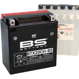 BS Battery BTX20CH- Motosiklet Aküsü