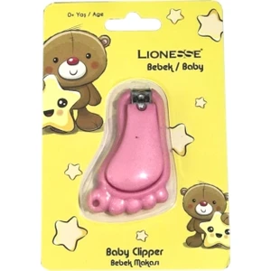 Lionesse Bebek Tırnak Makası 2018
