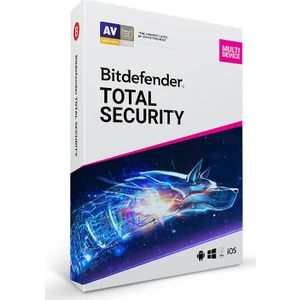 Total Security 2020 1 Yıl 5 Cihaz
