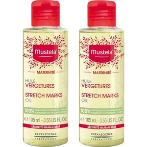 Maternite Çatlak Öncesi Yağı 105 ml 2 Adet