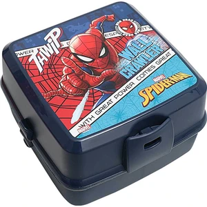 Spiderman Beslenme Kutusu