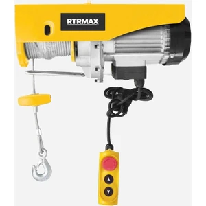 RTM425 500 Watt Bakır Sargı 125/250 KG Elektrikli Vinç