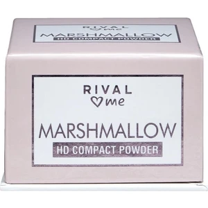 Rival Me Pudra Hd Kompakt Marshmallow