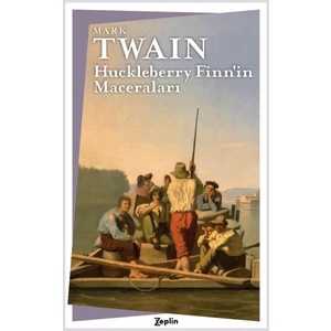 Huckleberry Finn’in Maceraları - Mark Twain