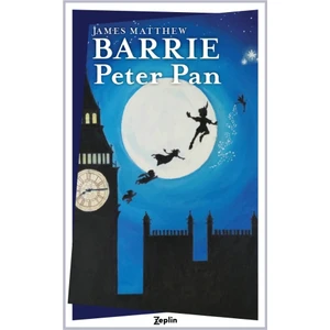 Peter Pan - James Matthew Barrie