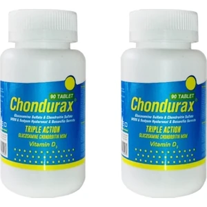 Glucosamine Chondroitin Msm 90 Tablet - 2 Kutu