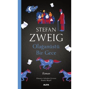 Olağanüstü Bir Gece - Stefan Zweig