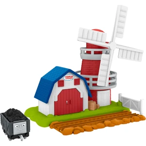 Fisher-Price® Thomas ve Arkadaşları™ Yel Değirmeni Tren Oyun Seti GPD89