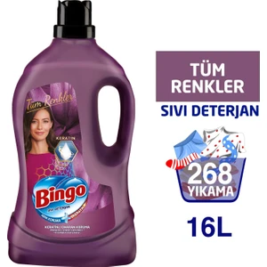 Onaran Koruma Sıvı Bakım Çamaşır Deterjanı 4 lt 4'lü