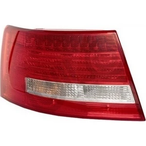 Audi A6 Sol Dış Stop Lambası 2005-2011 (Led'li) [4F5945095N]