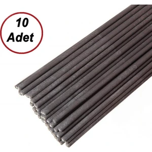 As P-316L Paslanmaz Çelik Elektrodu 2.50X250MM (10 Adet)