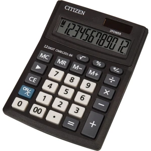 Cmb-1201Bk Orta Boy Hesap Makinesi