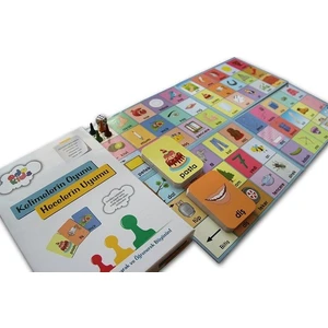 Kelimelerin Oyunu Hecelerin Uyumu