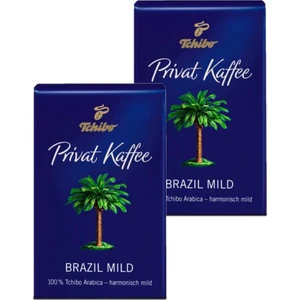 Brazil Mild Öğütülmüş Filtre Kahve 250 gr x 2'li