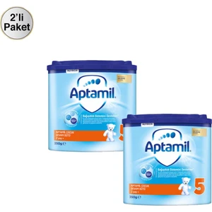 5 Çocuk Devam Sütü 2 x 350 gr