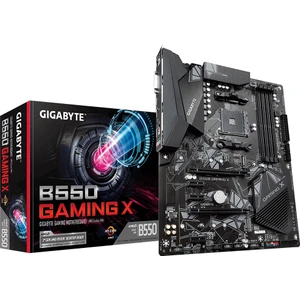 B550 Gaming X AMD B550 2133 MHz DDR4 Soket AM4 ATX Anakart