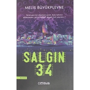 Salgın 34 - Melis Büyükplevne