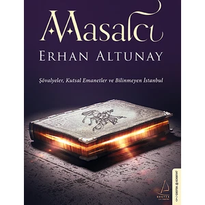 Audioteka (Sesli Kitap) – Masalcı -  Erhan Altunay