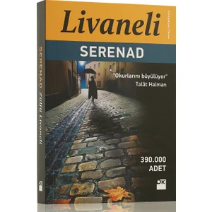 Audioteka (Sesli Kitap) – Serenad -  Zülfü Livaneli