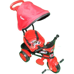 BabyHope 121  Bobo Speed 3 Tekerli Bisiklet