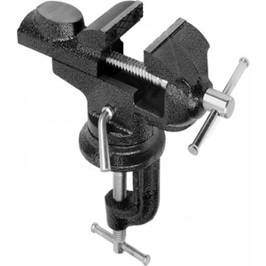 50MM Profesyonel Döküm Masa Tezgah Mengenesi Üstün Kavrama Dövme Çelik 50 mm Mini Masa Tezgah Mengenesi