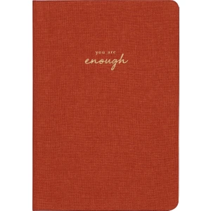 Matt Notebook Sert Kapak Defter Çizgili 14 x 20 cm Tarçın