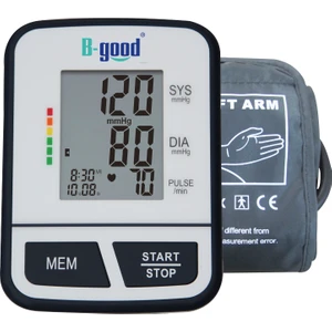 B-Good Koldan Tam Otomatik Tansiyon Aleti BSP-11
