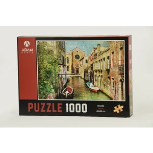 Adam Games Venedik 1000 Parça Puzzle