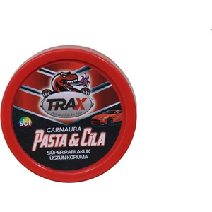 Carnauba Pasta&cila