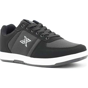 Ilgipark Günlük Siyah Kaydırmaz Rahat Termo Taban Spor Ayakkabı