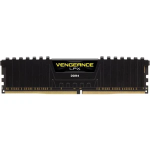 Vengeance LPX 8GB 3600 MHz DDR4 CL18 Ram - Siyah CMK8GX4M1Z3600C18
