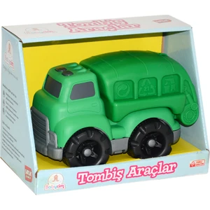 Birlik Oyuncak Babycim Tombiş Şehrin Kamyonları Çöp