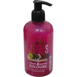 Jamaican Jean's Colour Direkt Krem Boya Orkide Moru 250 ml