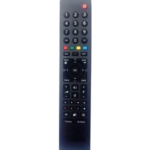 Arçelik A28 Lb 5533 LED Tv Uyumlu Kumanda