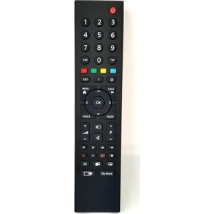 Arçelik A55LB8477 LED Tv Uyumlu Kumanda